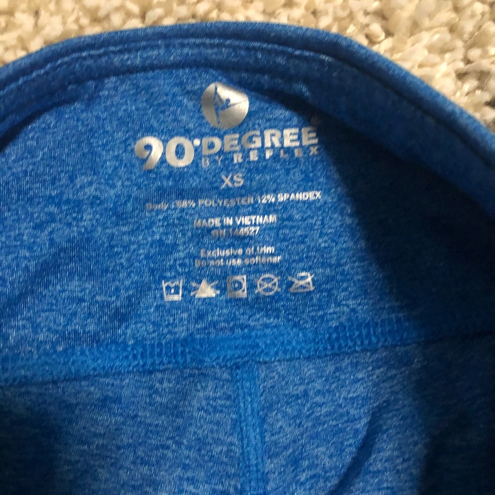 Workout capris - Picture 4 of 5